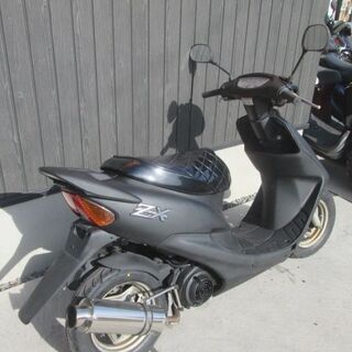 ☆4万円 ライブディオZX AF35 セル1 実動車☆ホンダ DIO ZX