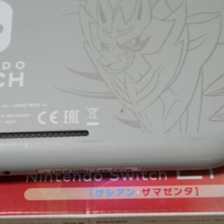 スイッチ ライト本体 マゼンダ ケース付き