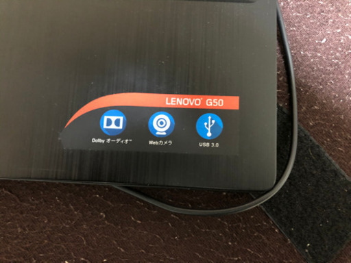 その他 LENOVO  g50 80e5019