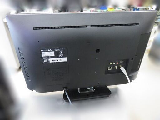 ☆ジモティ割あり☆ FUNAI テレビ 年式2018年製 動作確認