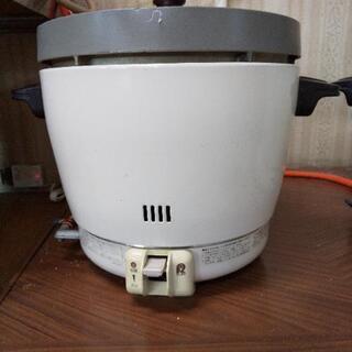 リンナイ ガス炊飯器RR-20SF2(A)LPガス用