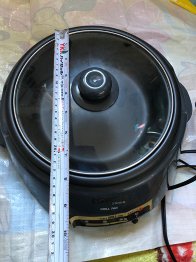 電気鍋　お値下げしました。