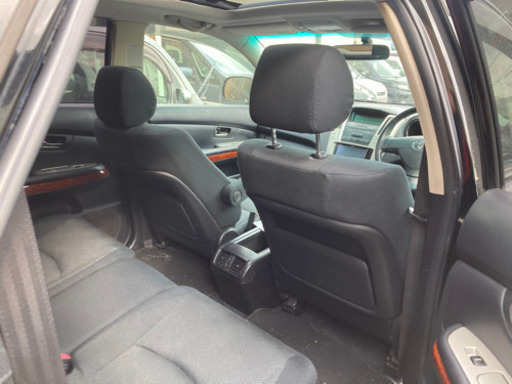 中古車リース【トヨタ ハリアー】 (中古車リース) 福岡のハリアーの 