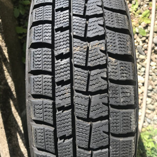 165/65/r15 弱く スタッドレス【値下げ交渉不可】