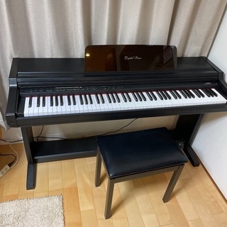 値下げ　KAWA I  電子ピアノ　300 88鍵盤
