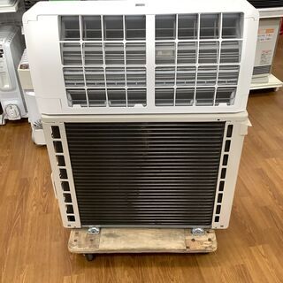 SHARP シャープ ルームエアコン AY-J56X2-W 2019年製【トレファク 川越店】