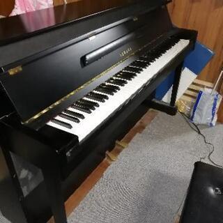 もらって下さい　YAMAHA DUP-1　ピアノ