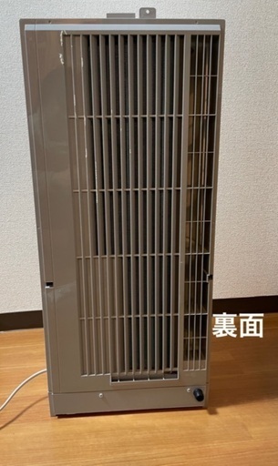 窓用ルームエアコンJA-16U(W)　2020年製