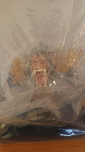 ドラゴンボール 一番くじ ラストワン賞 ベジータ