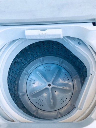 ②1439番 AQUA✨全自動電気洗濯機✨AQW-S60A‼️