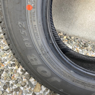 YOKOHAMA ヨコハマ JOB RY52 145/80R 12 軽バン 軽トラ 【公式通販】