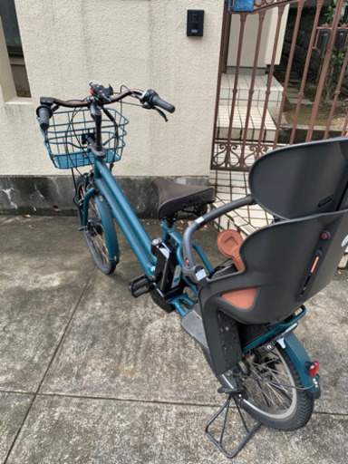 ブリヂストン bikke MOB DD 電動アシスト自転車 ブリヂストン 電動 
