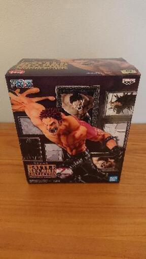 ワンピース カタクリ フィギュア サァセ 調布のフィギュアの中古あげます 譲ります ジモティーで不用品の処分