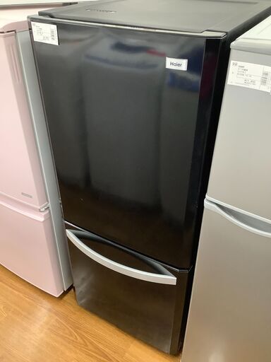 Haier　ハイアール　2ドア冷蔵庫　JR-NF140H　2015年製　【トレファク　川越店】