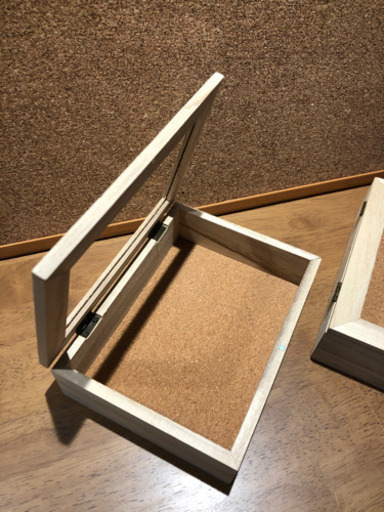 コルクボード 小物ケース みゅう 東久留米の生活雑貨の中古あげます 譲ります ジモティーで不用品の処分