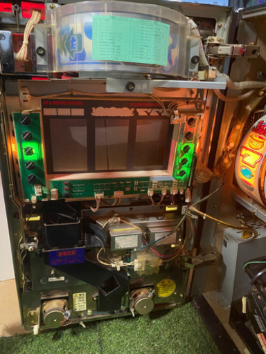 激レア】 オオタコスロ2 パチスロ実機 エレコ コイン不要機付 家スロ