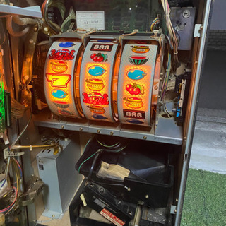 激レア】 オオタコスロ2 パチスロ実機 エレコ コイン不要機付 家スロ