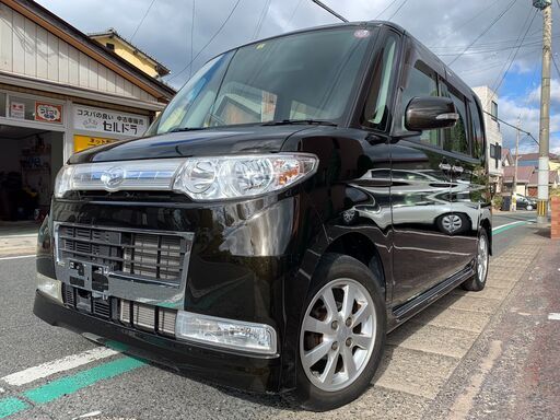 タントカスタム 売れました-