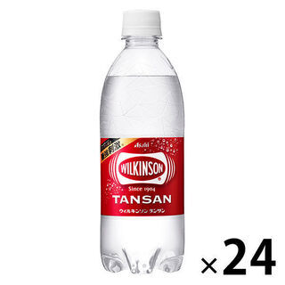ウィルキンソン 500ml 24本 炭酸水 アサヒ飲料