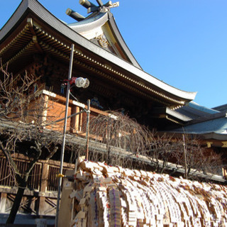 ご祈願代行　湯島天神行きます