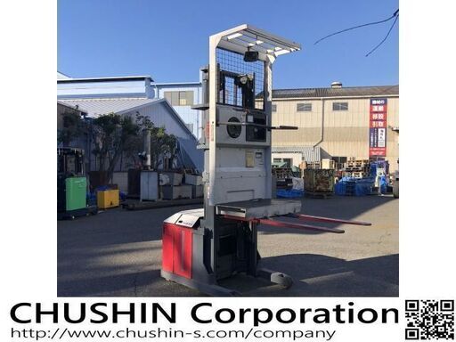 ピッキングリフト　1トン　1t　1000kg　ニチユ　バッテリーフォークリフト　ピッカーエース　ハイピックリフト　1.0t　1000キロ　3.5ｍ