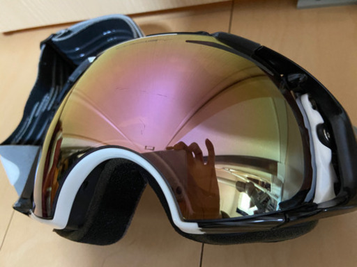 スノーゴーグルオークリーエアブレイク Sasa 白木原のスポーツの中古あげます 譲ります ジモティーで不用品の処分 スノーゴーグルオークリーエアブレイク Sasa 白木原のスポーツの中古あげます 譲ります ジモティーで不用品の処分