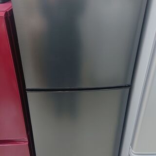 リンナイ　ガス赤外線ストーブ　 R -483 PMS Ⅲ 冷蔵庫 maxzen JR138ML01GM 138L 2019年製（W76）