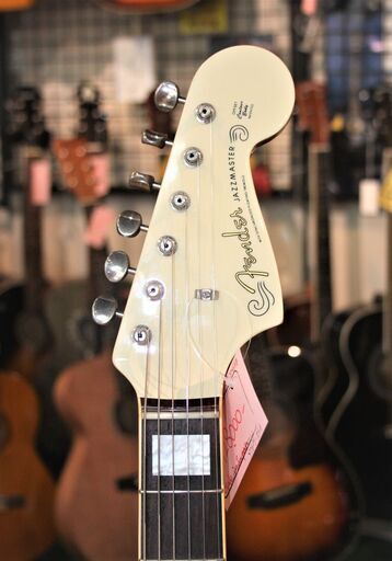 弦楽器、ギター USED FenderJAPAN JAZZ MASTER JM66B