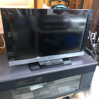 #4904 ソニー 32V型 液晶テレビ ブラビア KDL-32...