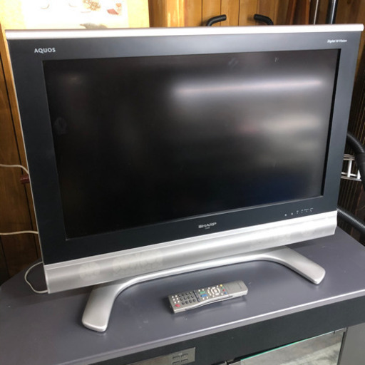 #4905 シャープ 32V型 液晶テレビ AQUOS LC-32BD1