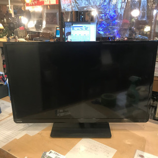 JH01355 TOSHIBA 液晶カラーテレビ 32型 2014年製