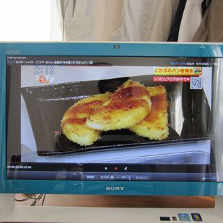 美品！新品SSD480GB搭載 21.5型FHD液晶搭載一体型PC ソニーVPCJ248FJを ...