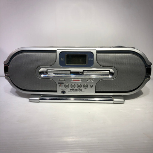 4912 Panasonic RX-MDX77-S パーソナルMDシステム