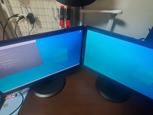 □DTMを始めてみたい方、いかがでしょうか？【PC、Disp×2、オーディオI