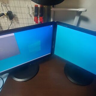 ■DTMを始めてみたい方、いかがでしょうか？【PC、Disp×2、オーディオI/Fセット】