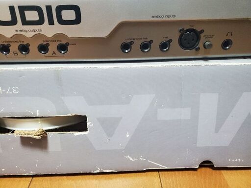□DTMを始めてみたい方、いかがでしょうか？【PC、Disp×2、オーディオI ...