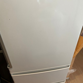 お取引中　AQUA 冷凍庫　冷蔵庫　272L 3ドア