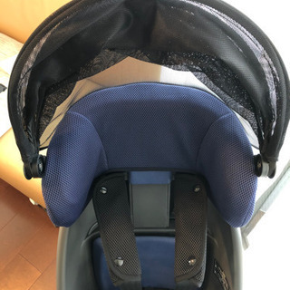 新品未使用　パナソニック 自転車用 リヤチャイルドシート 子供乗せ