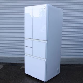 T016) シャープ ノンフロン冷凍冷蔵庫 SJ-GT48C-W...