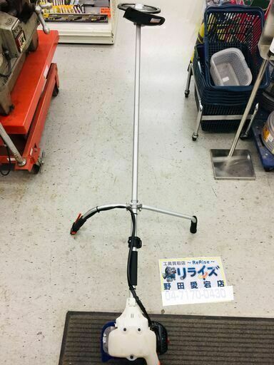 ECHO DST240DX 刈払い機【リライズ野田愛宕店】【店頭取引限定】【中古】管理番号：ITQGNURMPSIS