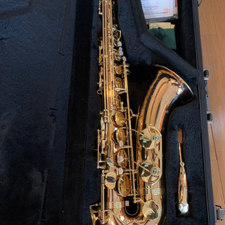 テナーサックス　ヤナギサワ　T-WO2