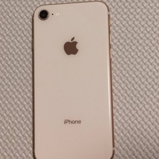iPhone8 gold 64GB SIMロックなし | accesoriosbarrera.com