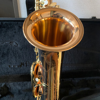 テナーサックス　ヤナギサワ　T-WO2