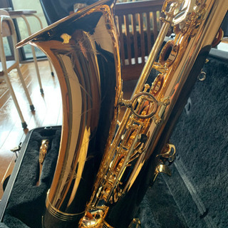 テナーサックス　ヤナギサワ　T-WO2