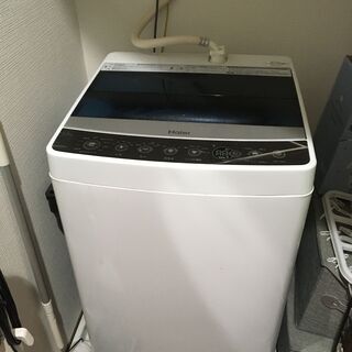 【早いものがち】中古品　洗濯機　4000円 