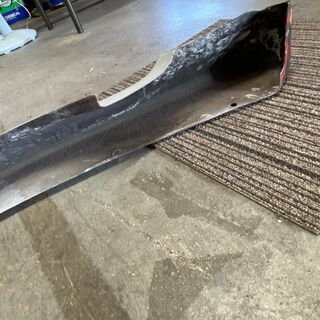 HONDA　S2000　社外　フロント　リップスポイラー　FRP　ホンダ