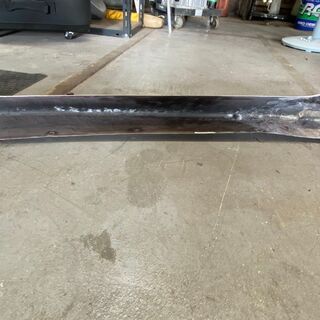 HONDA　S2000　社外　フロント　リップスポイラー　FRP　ホンダ