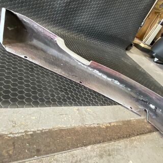 HONDA　S2000　社外　フロント　リップスポイラー　FRP　ホンダ