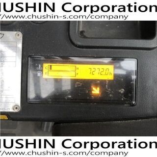 ベールクランプ サイドシフト 1.5トン 3m 1.5t トヨタ エンジン 