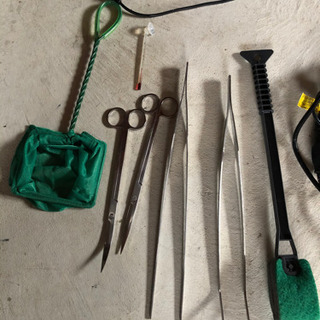 熱帯魚飼育セット　